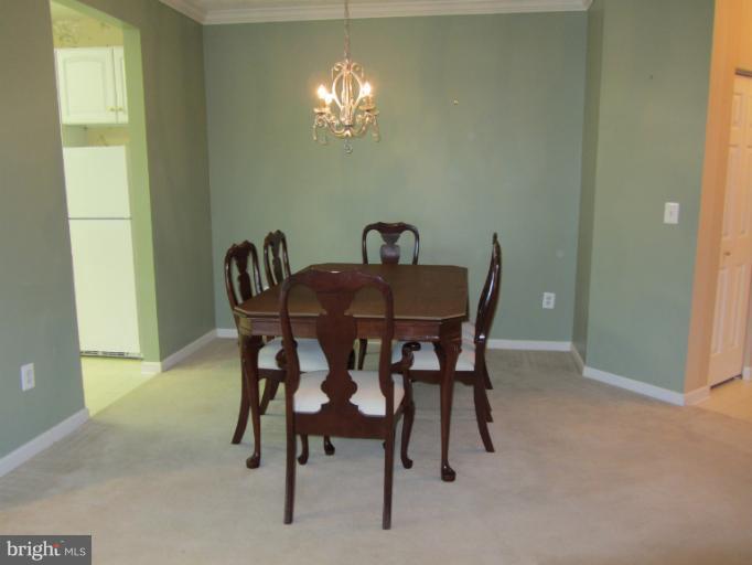 9613 Haven Farm Road, Unit C Perry Hall, MD 21128 - Photo 5 of 24 Dining Room
