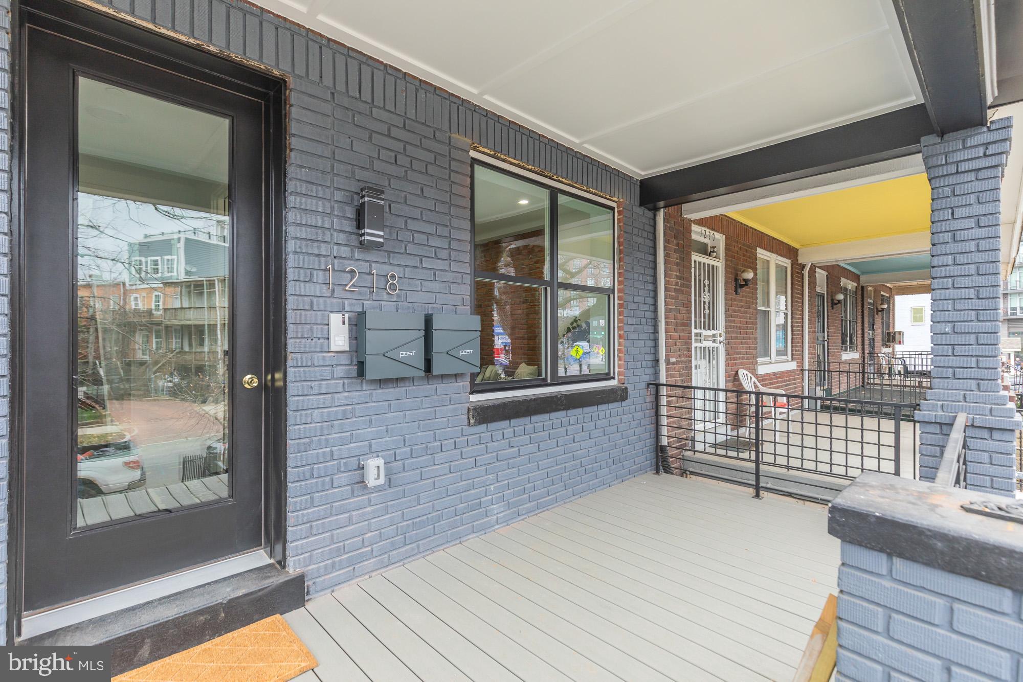 1218 5th Street Northeast, Unit A Washington, DC 20002 - Photo 3 of 25 Welcome home!