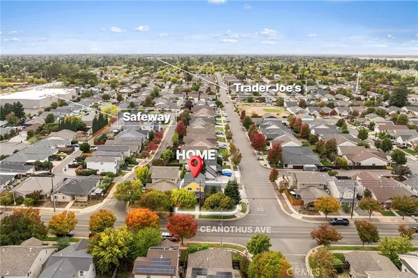 $459,000 | 2637 Ceanothus Avenue, Chico, CA 95973