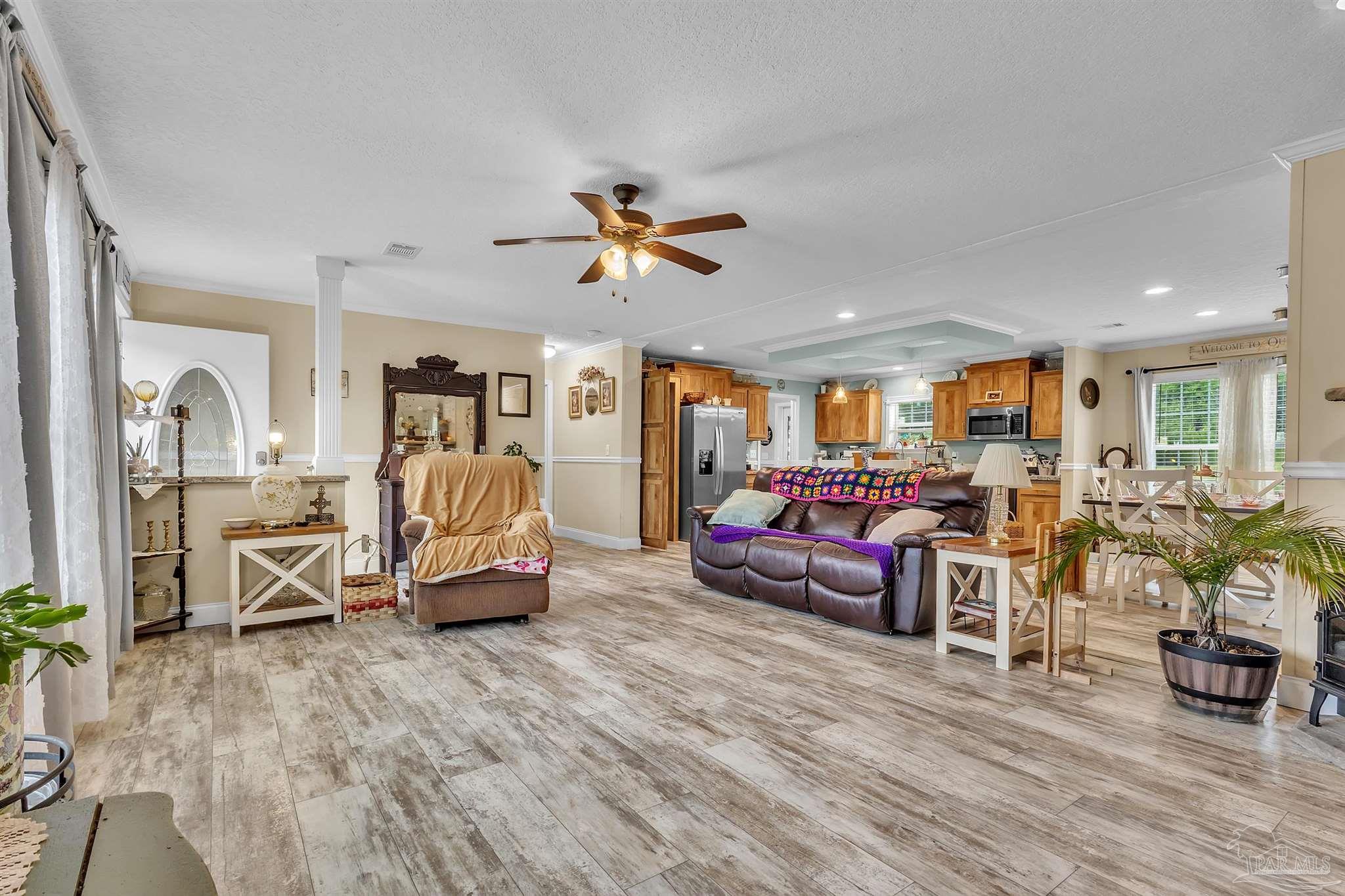 9918 Amos Cabaniss Road Milton, FL 32570 - Photo 23 of 34