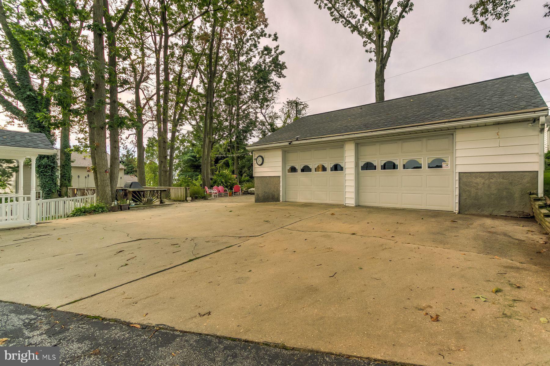 4305 Mispillion Road Baltimore, MD 21236 - Photo 30 of 37 TWO CAR GARAGE
