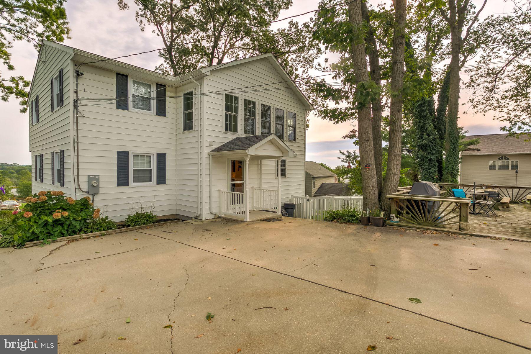 4305 Mispillion Road Baltimore, MD 21236 - Photo 31 of 37 BACK OF HOME