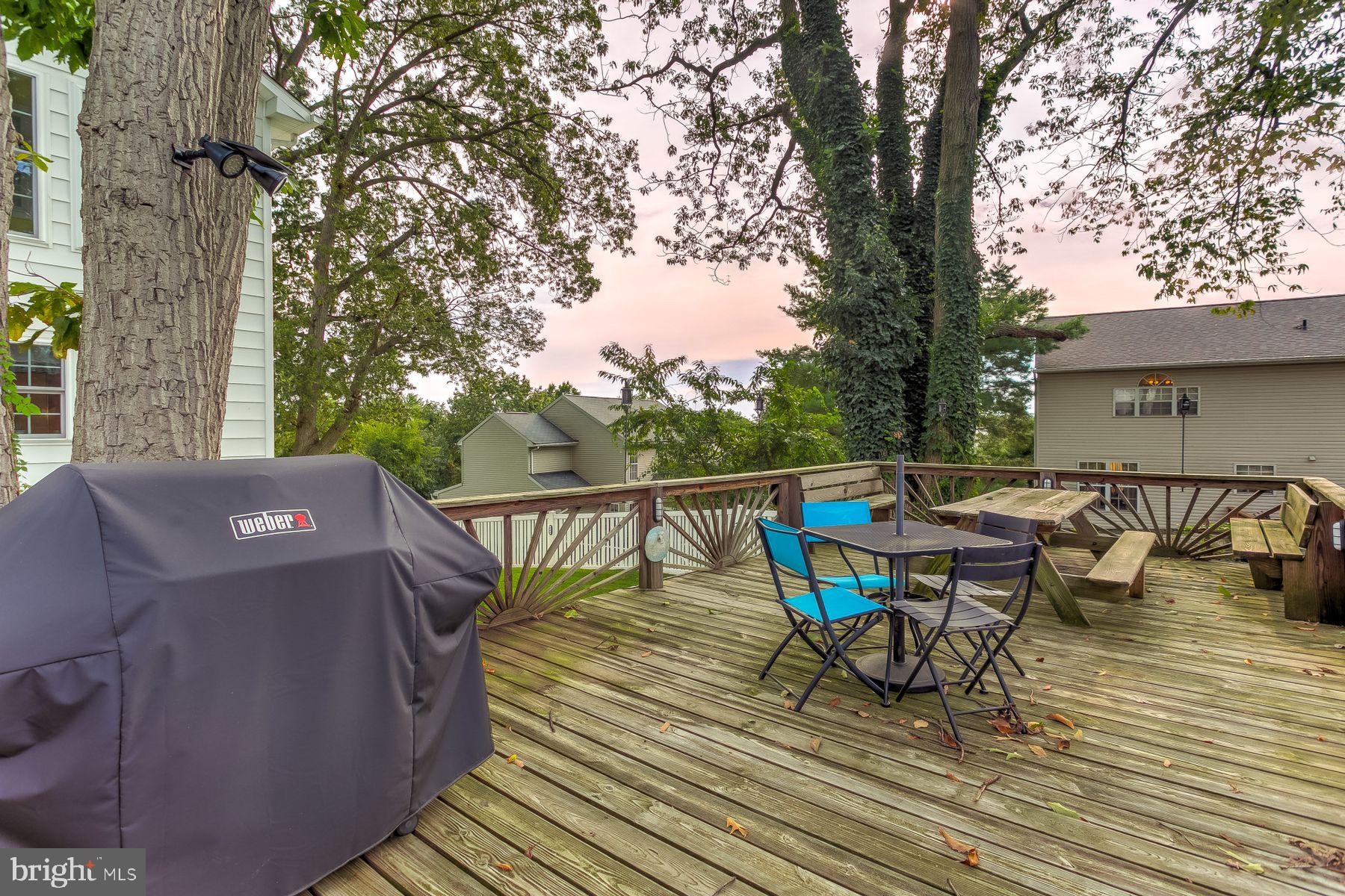 4305 Mispillion Road Baltimore, MD 21236 - Photo 32 of 37 DECK