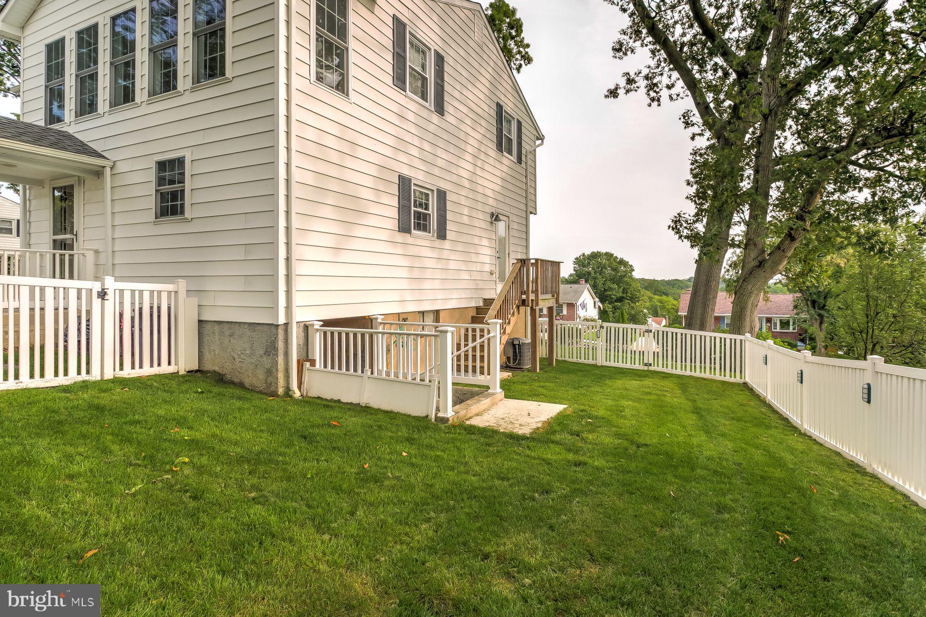 4305 Mispillion Road Baltimore, MD 21236 - Photo 36 of 37 SIDE OF HOME