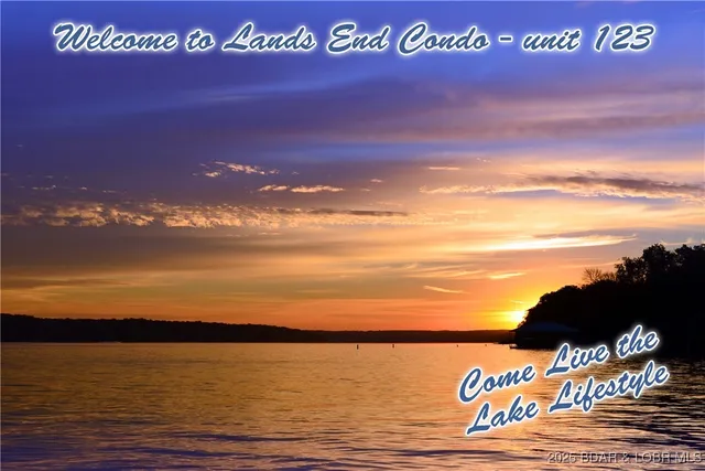 $479,000 | 1200 Lands End Parkway, Unit 123, Osage Beach, MO 65065