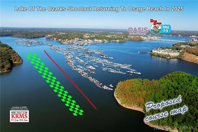 $479,000 | 1200 Lands End Parkway, Unit 123, Osage Beach, MO 65065