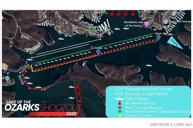 $479,000 | 1200 Lands End Parkway, Unit 123, Osage Beach, MO 65065