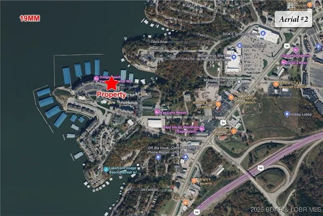 $479,000 | 1200 Lands End Parkway, Unit 123, Osage Beach, MO 65065