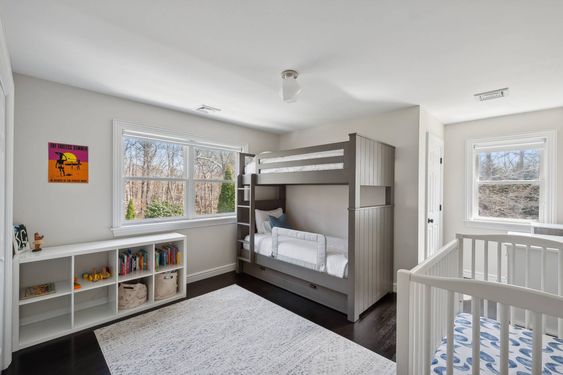 9 Central Avenue East Hampton, NY 11937 - Photo 14 of 21 a bedroom with furniture and a window