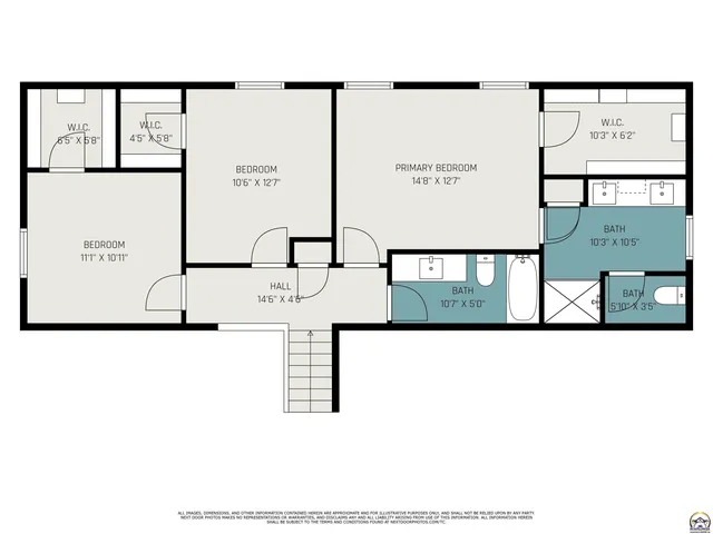 $424,995 | 4406 Southwest Lakeside Drive, Topeka, KS 66610