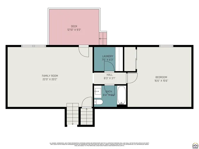 $424,995 | 4406 Southwest Lakeside Drive, Topeka, KS 66610