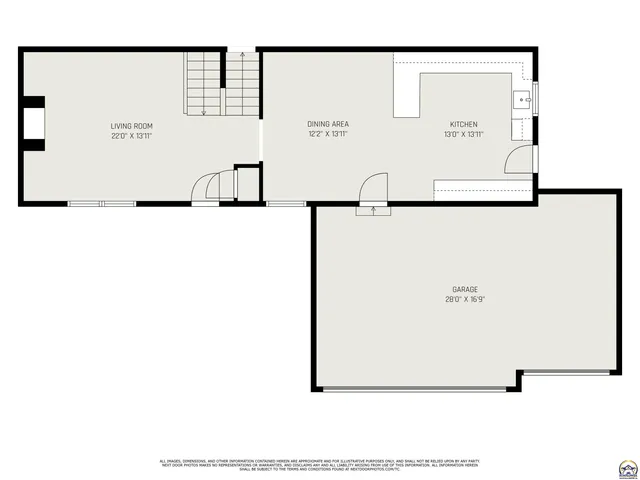 $424,995 | 4406 Southwest Lakeside Drive, Topeka, KS 66610