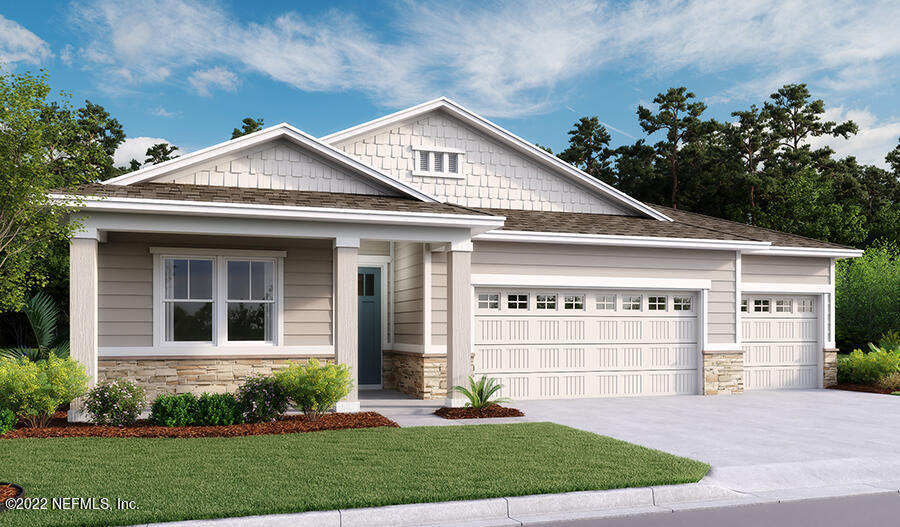75316 White Rabbit Avenue Yulee, FL 32097 - Photo 1 of 20 Slate M - 3 car