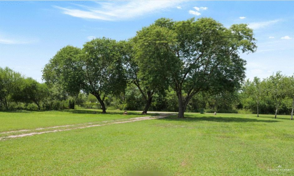 30504 Poco Parte Los Fresnos, TX 78566 - Photo 2 of 20 a view of outdoor space with a big yard