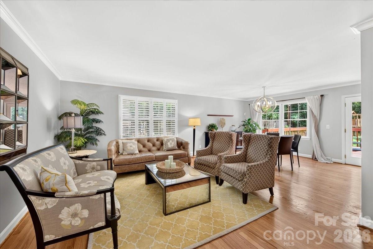 3519 Mill Pond Road Charlotte, NC 28226 - Photo 9 of 42