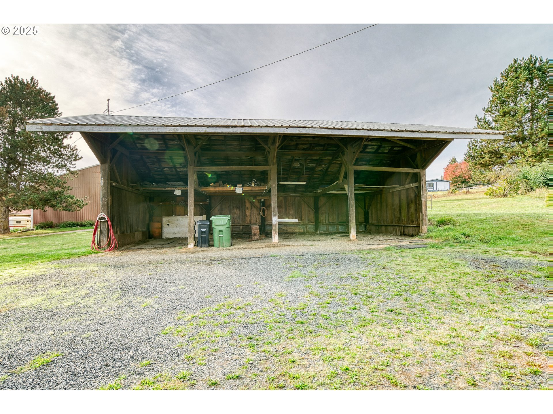 32650 Oester Road Warren, OR 97053 - Photo 28 of 47 Shed
