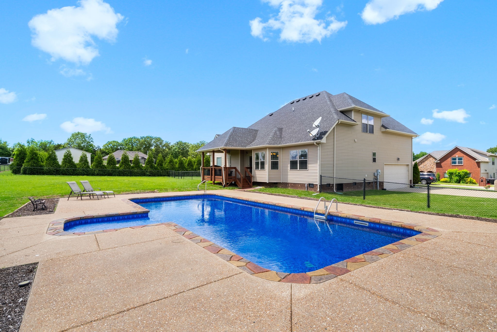 1514 Chapel Ridge Road Clarksville, TN 37040 - Photo 44 of 59 Gallery Image 44