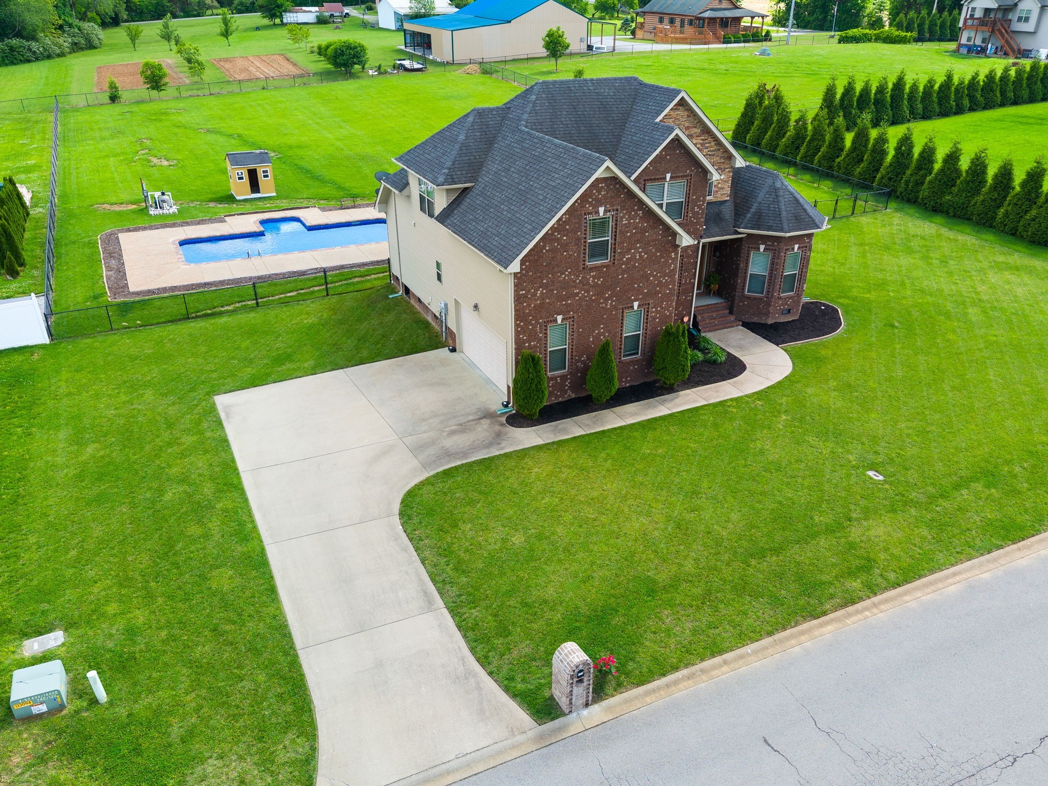 1514 Chapel Ridge Road Clarksville, TN 37040 - Photo 52 of 59 Gallery Image 52