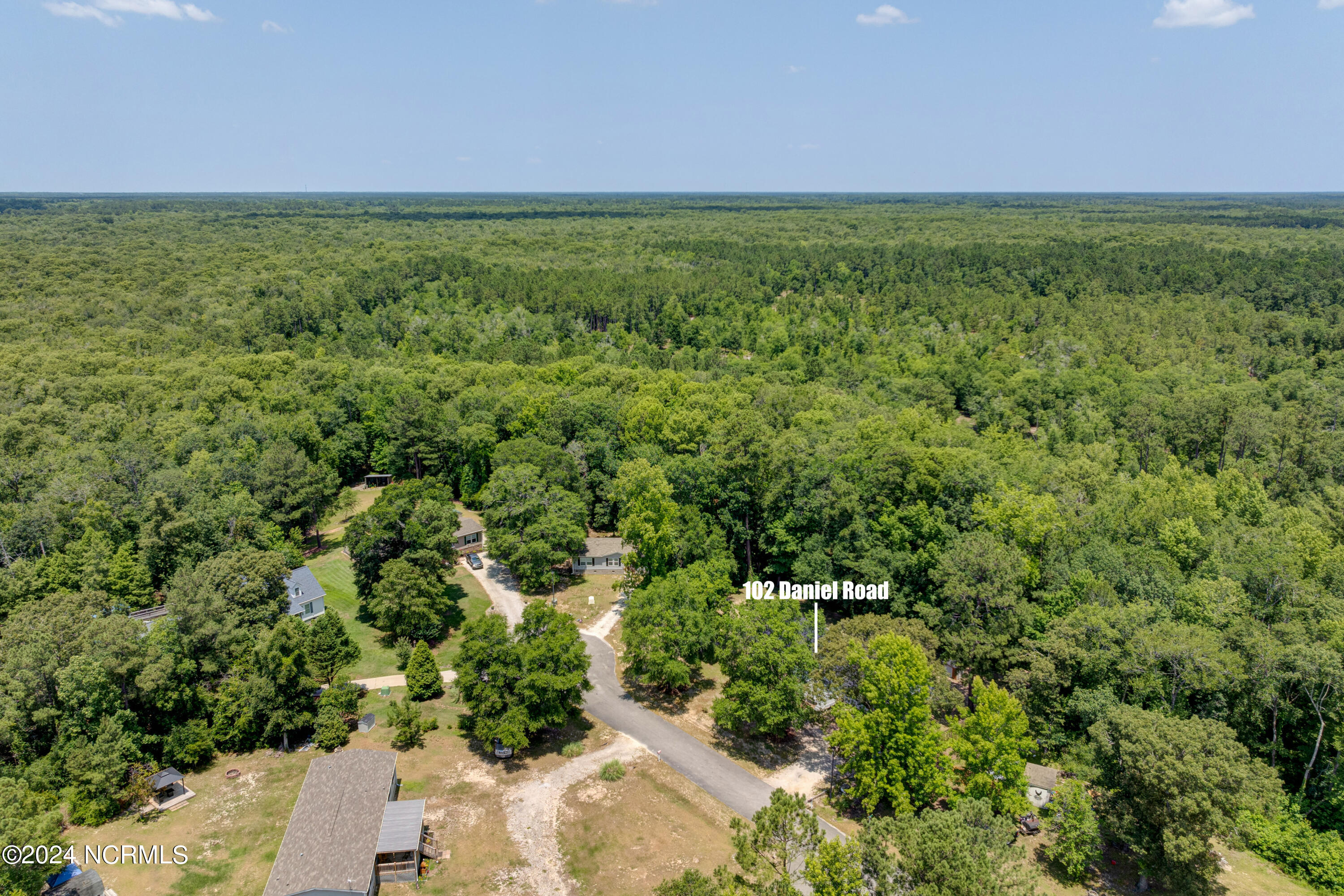 102 Daniel Road Rocky Point, NC 28457 - Photo 54 of 66 102DanielDrone-5