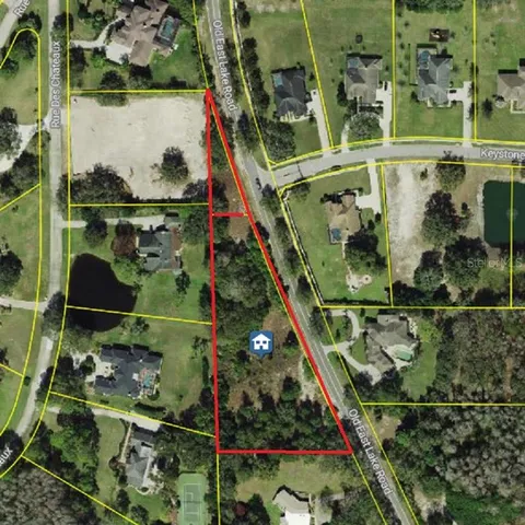 $450,000 | Old East Lake, Tarpon Springs, FL 34688