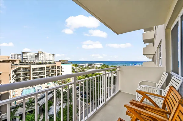 $515,000 | 133 North Pompano Beach Boulevard, Unit 702, Pompano Beach, FL 33062