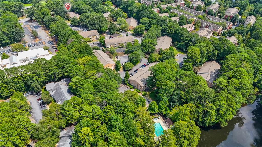 3650 Ashford Dunwoody Road Northeast, Unit 214 Atlanta, GA 30319 - Photo 26 of 27