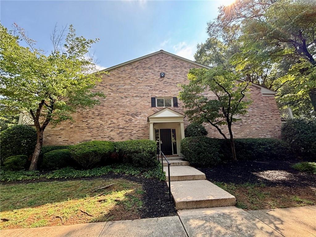 3650 Ashford Dunwoody Road Northeast, Unit 214 Atlanta, GA 30319 - Photo 27 of 27