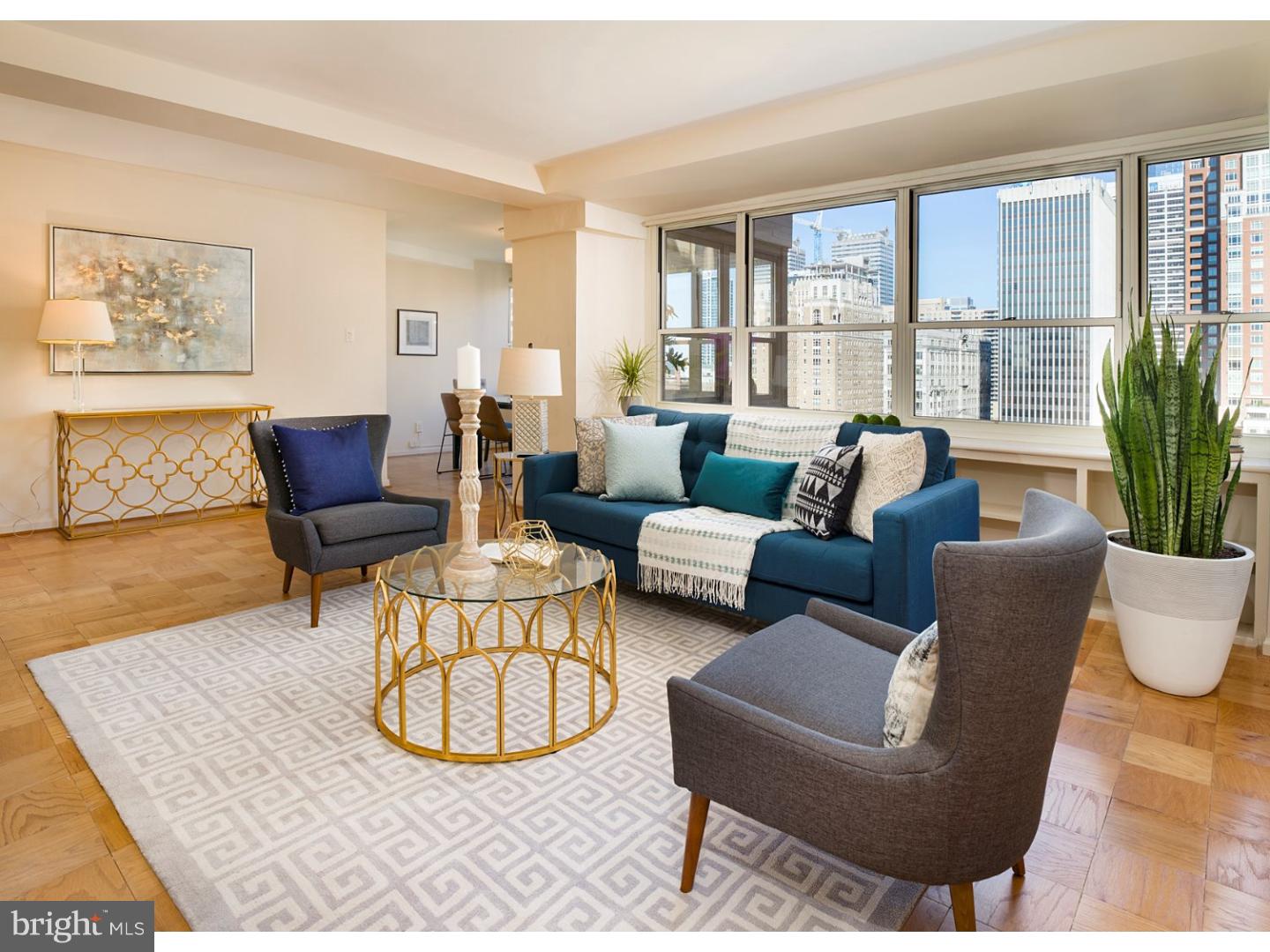 1810 Rittenhouse Square, Unit 1710 Philadelphia, PA 19103 - Photo 2 of 25
