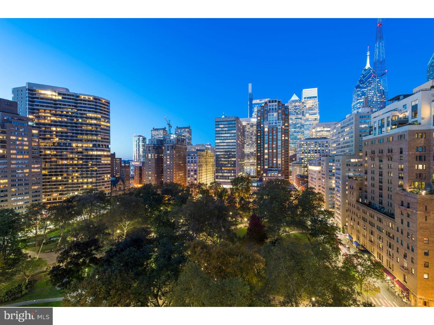 1810 Rittenhouse Square, Unit 1710 Philadelphia, PA 19103 - Photo 19 of 25