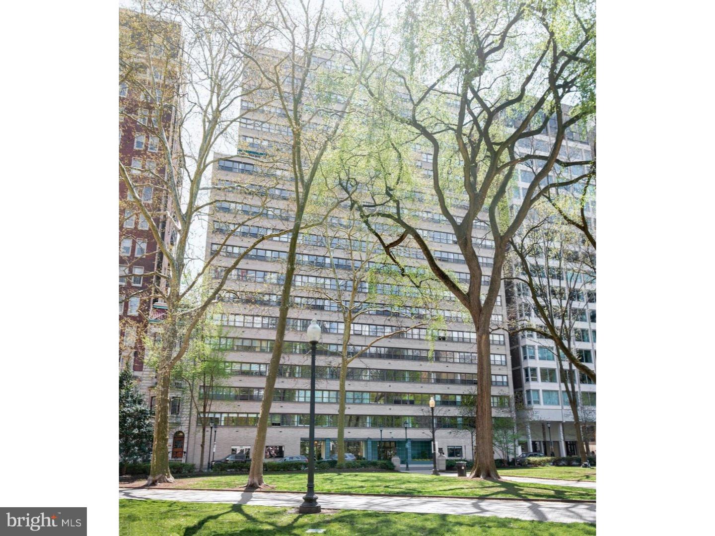 1810 Rittenhouse Square, Unit 1710 Philadelphia, PA 19103 - Photo 23 of 25