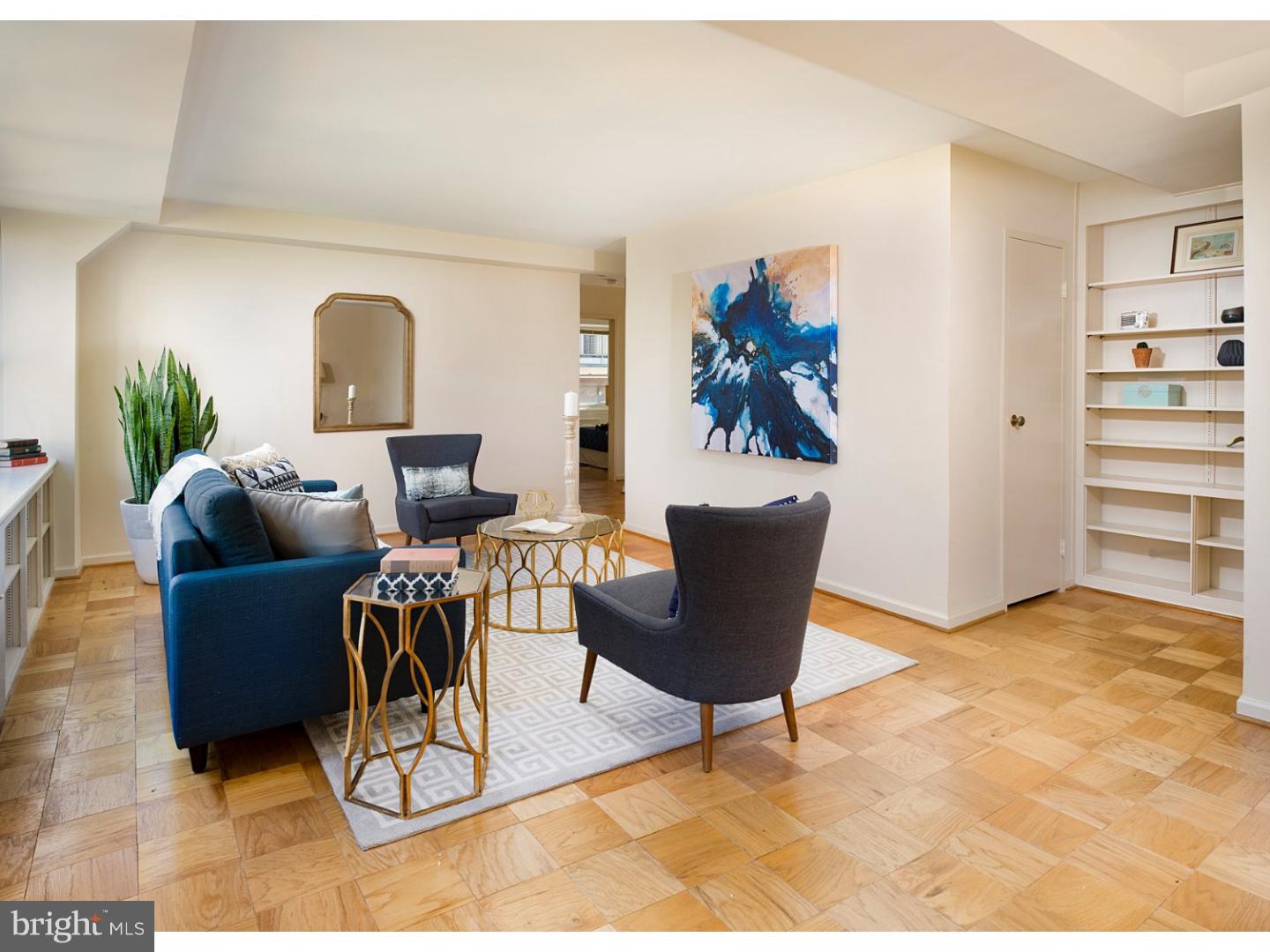 1810 Rittenhouse Square, Unit 1710 Philadelphia, PA 19103 - Photo 4 of 25