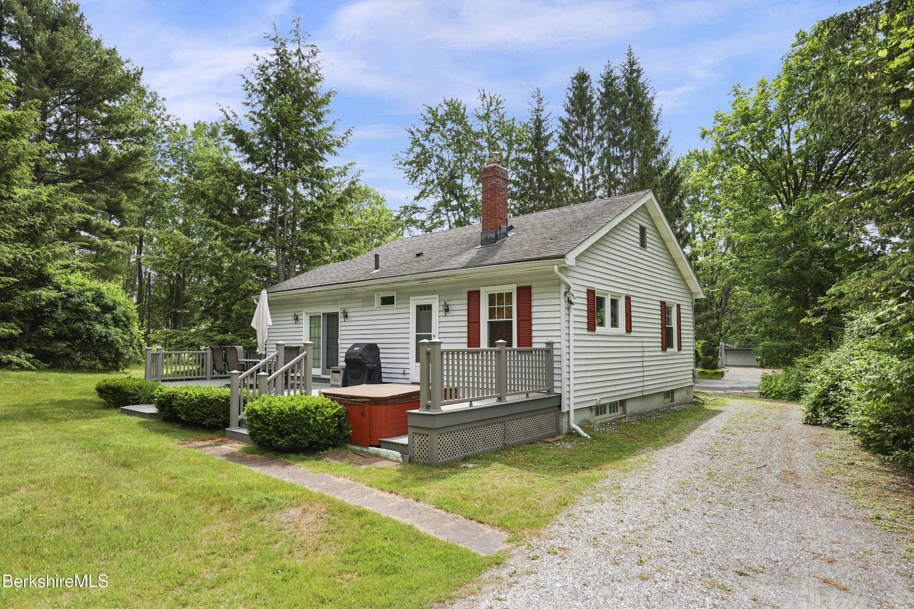 37 Holmes Road Lenox, MA 01240 - Photo 24 of 29 side view