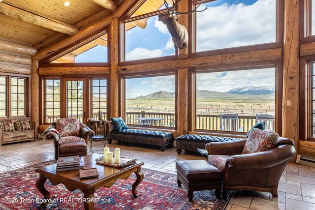$7,850,000 | 30 Vista Road, Cora, WY 82925