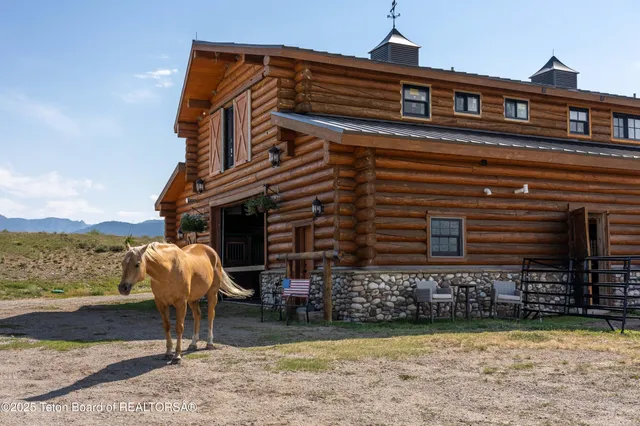 $7,850,000 | 30 Vista Road, Cora, WY 82925