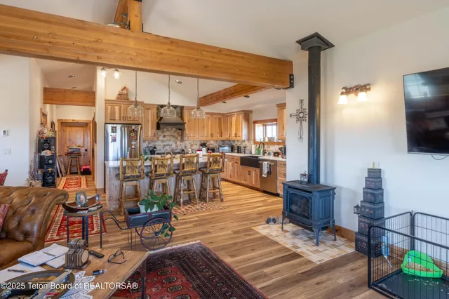 $7,850,000 | 30 Vista Road, Cora, WY 82925