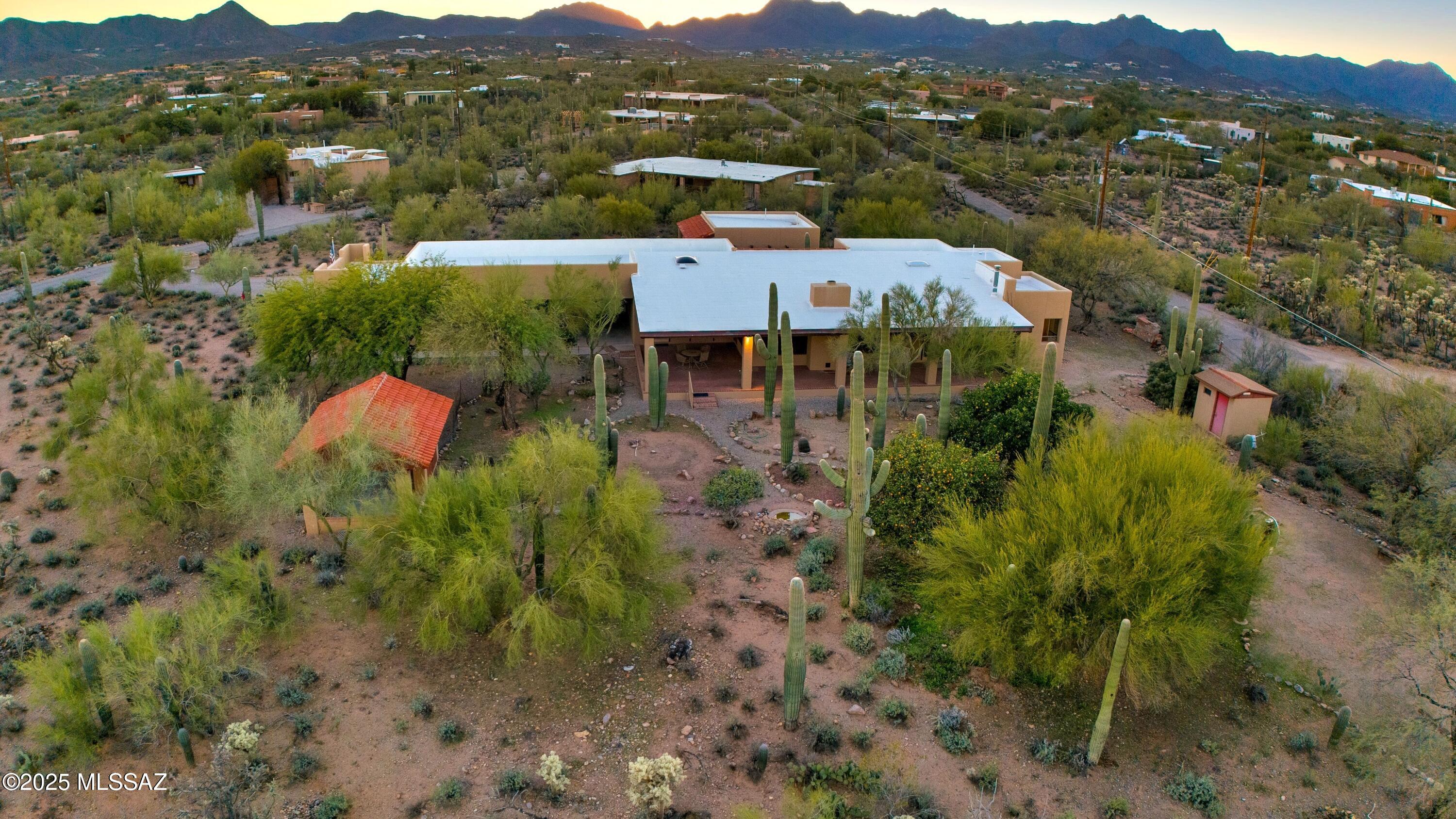 2614 North Grannen Road Tucson, AZ 85745 - Photo 1 of 49