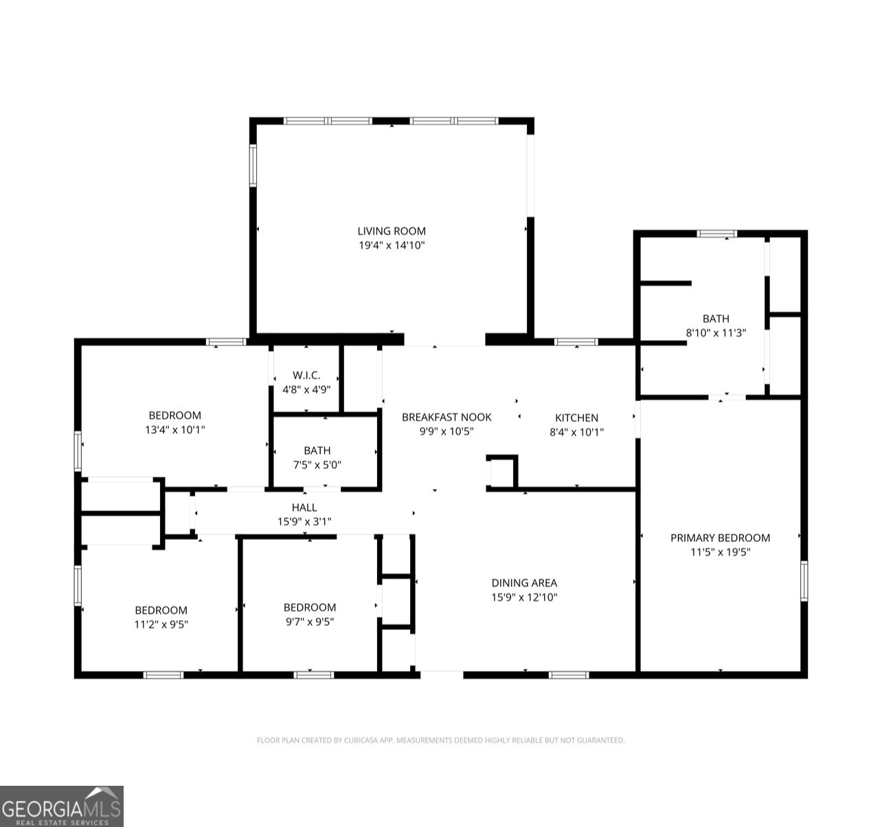 2250 Green Street Concord, GA 30206 - Photo 43 of 43