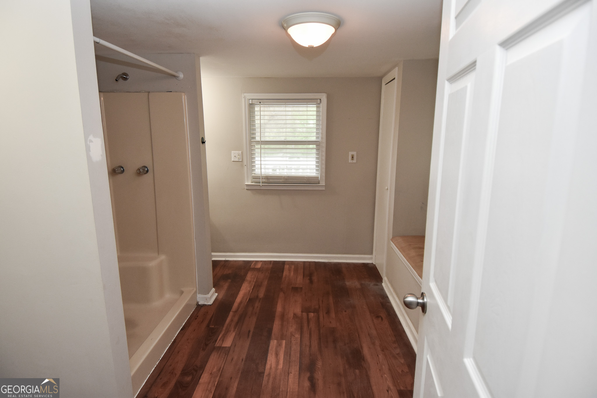 2250 Green Street Concord, GA 30206 - Photo 45 of 77 a view of a room with wooden floor and a window