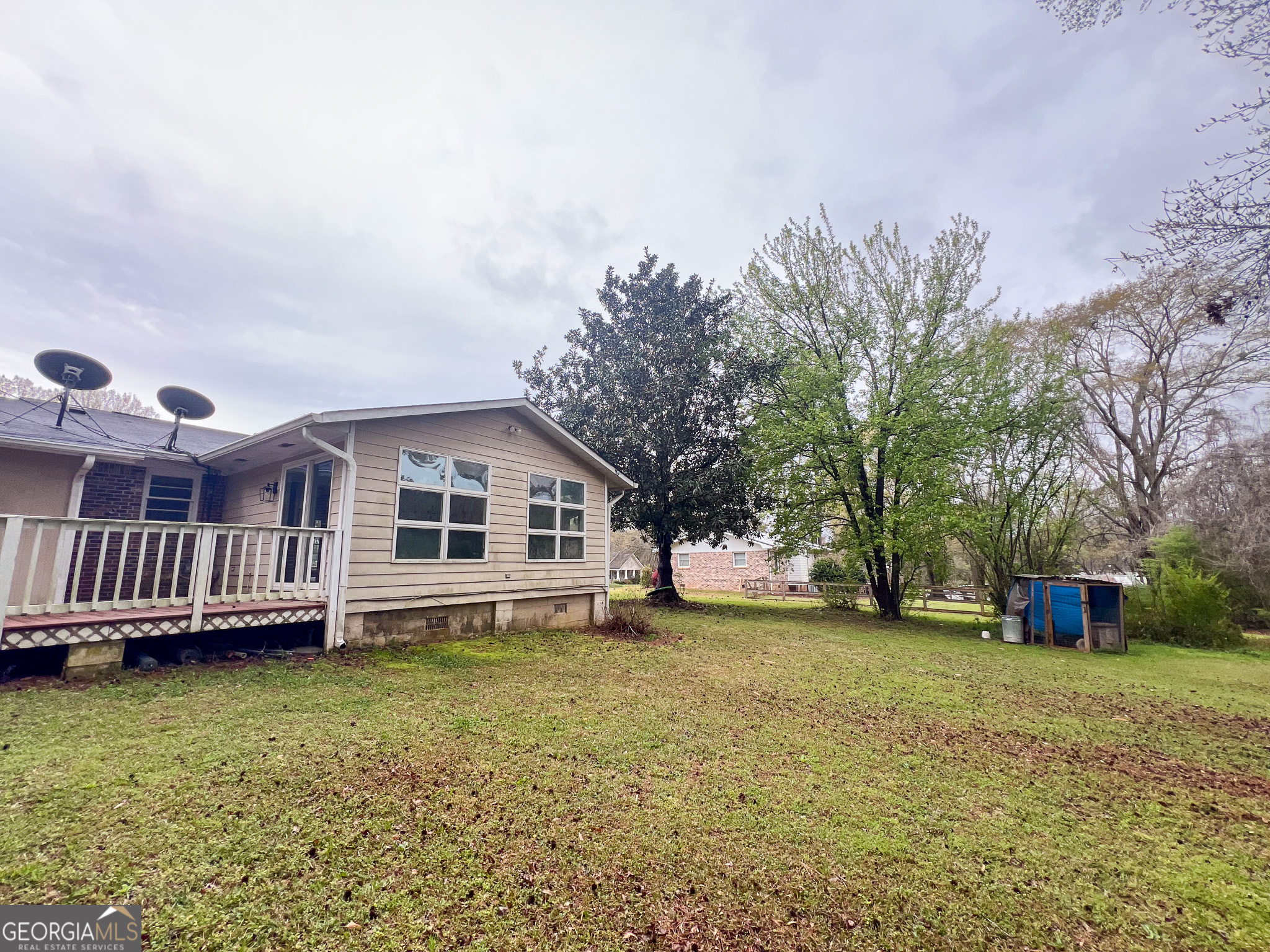 2250 Green Street Concord, GA 30206 - Photo 75 of 77 a view of a house with a yard and sitting area