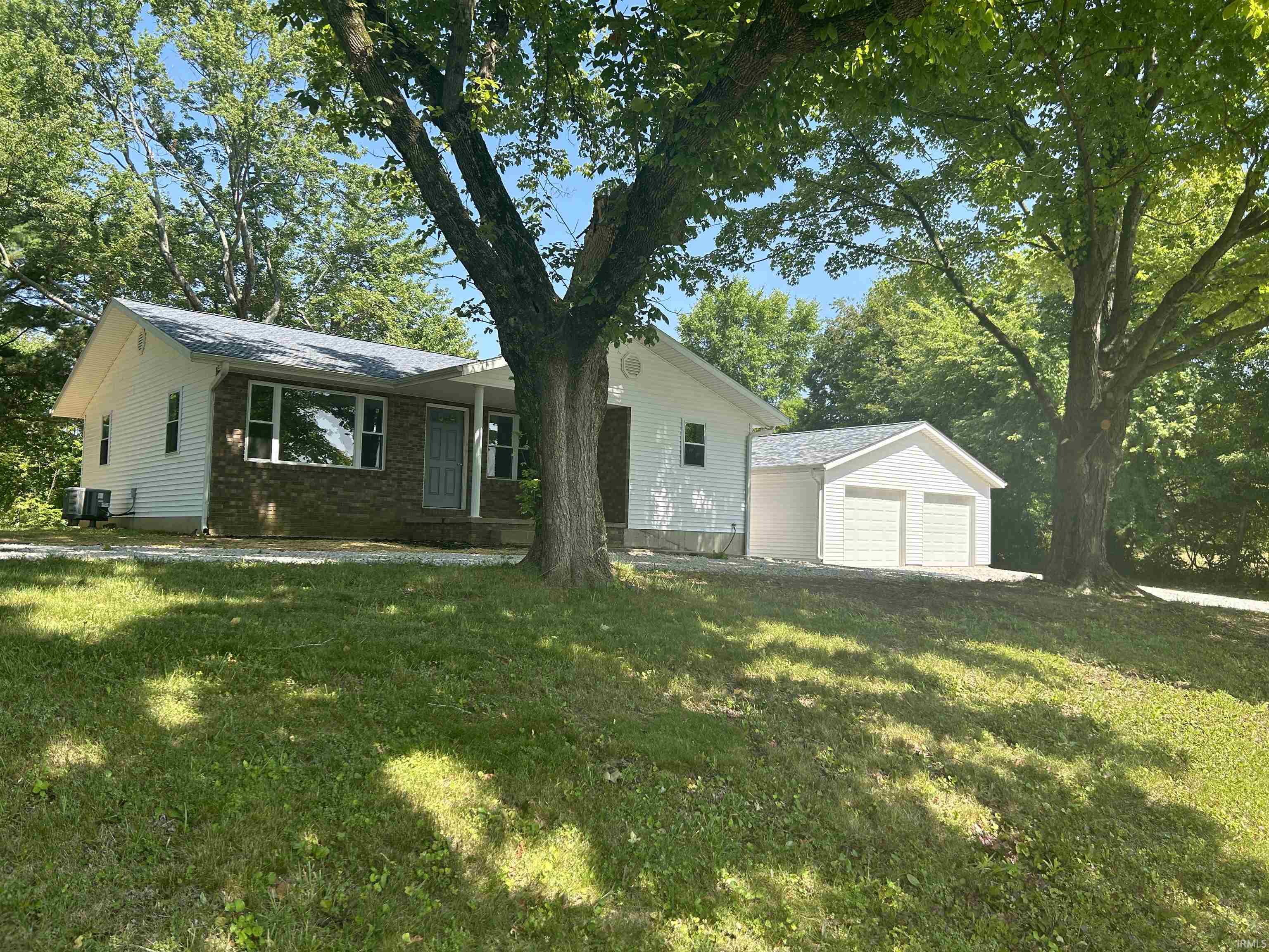 12795 Mill Road Shoals, IN 47581 - Photo 1 of 32