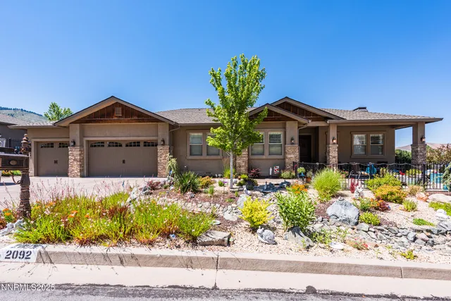 $1,350,000 | 2092 Canterbury Lane, Carson City, NV 89703