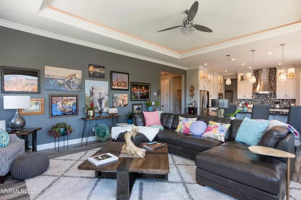 $1,450,000 | 2092 Canterbury Lane, Carson City, NV 89703