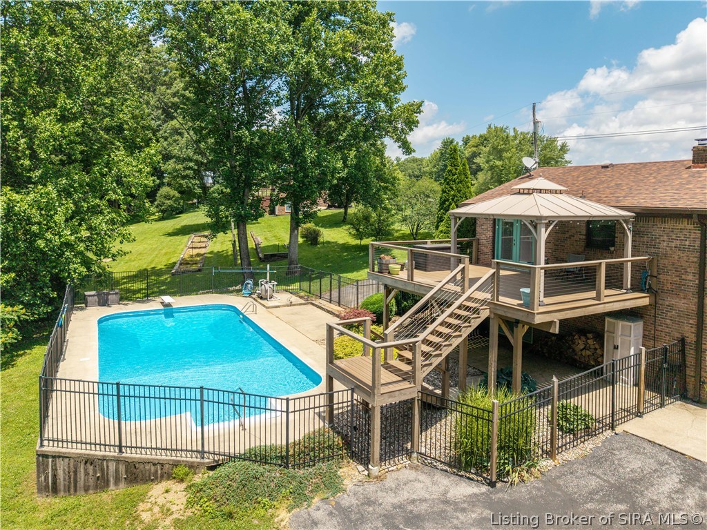 7595 High Ridge Lane Northeast Lanesville, IN 47136 - Photo 44 of 47
