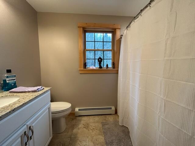 533 Pendexter Road Parsonsfield, ME 04047 - Photo 26 of 40 2nd floor bath