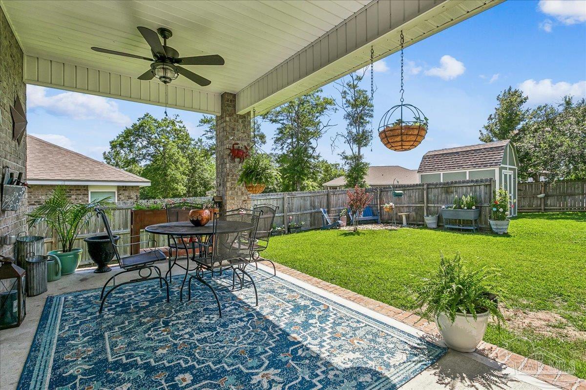 972 Jacobs Way Cantonment, FL 32533 - Photo 30 of 36