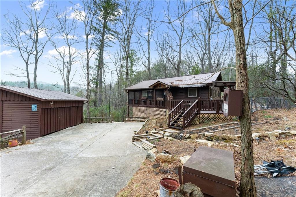 279 Cindy Cove Road Blairsville, GA 30512 - Photo 3 of 46