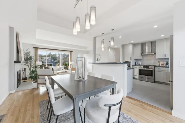 $1,198,000 | 583 Hawthorne Avenue, San Bruno, CA 94066