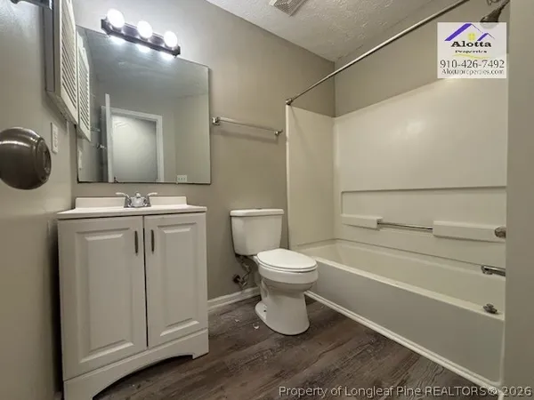$1,840 | 1002 Brookhollow Drive, Unit 5, Fayetteville, NC 28314