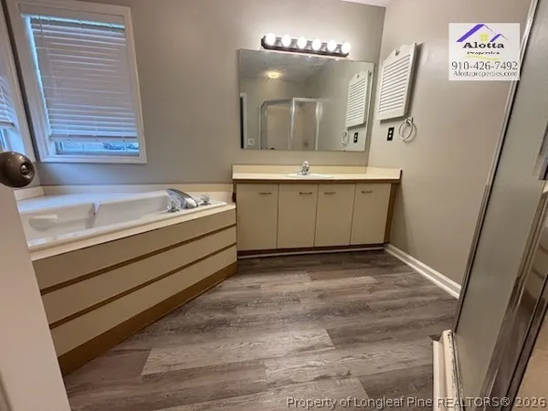 $1,840 | 1002 Brookhollow Drive, Unit 5, Fayetteville, NC 28314