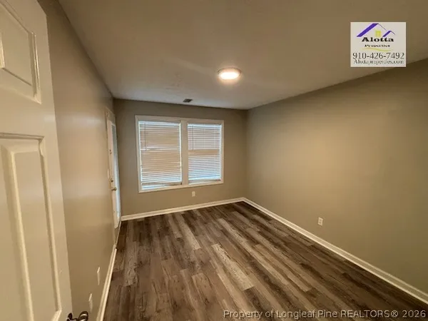 $1,840 | 1002 Brookhollow Drive, Unit 5, Fayetteville, NC 28314